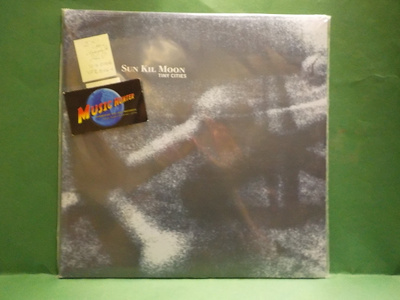 SUN KIL MOON - TINY CITIES - EX / M - - US - 2006 - 2LP