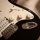 Squier Bullet-strat sähkökitara - pikkukuva 5