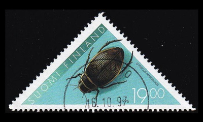 1346 o Kovakuoriainen loisto Turku 16.10.97 (1996)