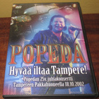 POPEDA Hyvää Iltaa Tampere 25 v. Juhlakonsertti - pikkukuva 1