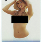 2007 Playboy Wet & Wild Series 2 #36 Lauren Leblanc - pikkukuva 1