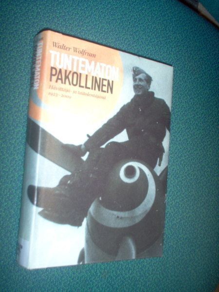 Walter Wolfrum: Tuntematon pakollinen (Sis.postikulut)