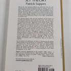 Patrick Suppes : Axiomatic Set Theory - pikkukuva 2