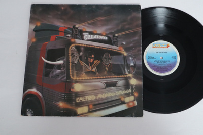 The Creatures - L'Altro Mondo Studios -LP *1983 ITALO DISCO*
