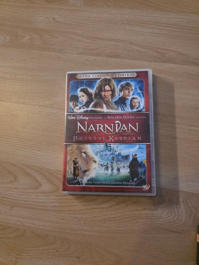 Narnian tarinat - Prinssi Kaspian