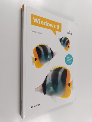 Jyrki Kivimäki : Windows 8