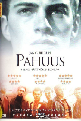 dvd, Pahuus (Ondskan; perustuu Jan Guilloun kirjaan) [draama