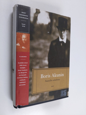 Boris Akunin : Asaselin salaliitto