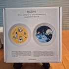 Muumi keräilylautaset: 8/10 Talviyö ja Toimisto (2022) - pikkukuva 2