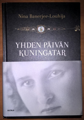Nina Banerjee-Louhija: Yhden päivän kuningatar