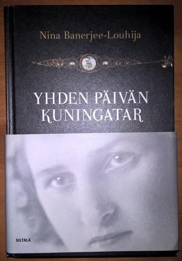 Nina Banerjee-Louhija: Yhden päivän kuningatar