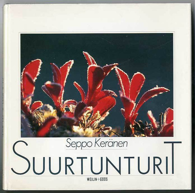 Seppo Keränen: Suurtunturit (1989)