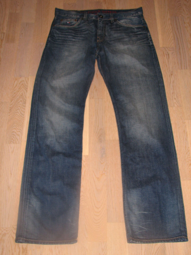 HILFIGER DENIM 32/34 FARKUT