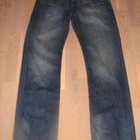HILFIGER DENIM 32/34 FARKUT - pikkukuva 1