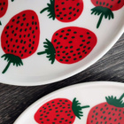 Mansikka lautaset 25e/kpl (Marimekko) - pikkukuva 5