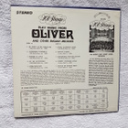 101 Strings  – 101 Strings Play Music From Oliver!  LP - pikkukuva 2