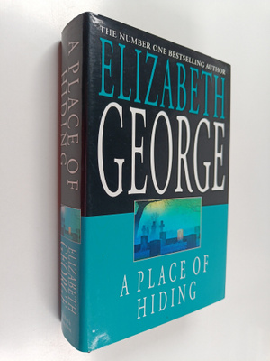 Elizabeth George : A place of hiding