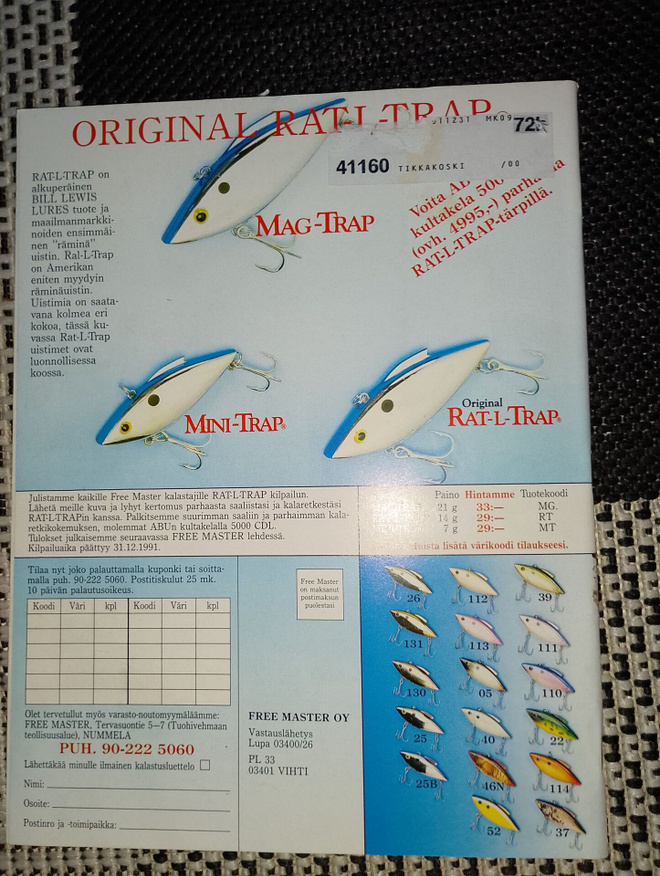 Item image