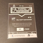 Veli-Matti Savinainen TPS Gold blueline 2026-27 S1 - pikkukuva 2