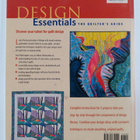 Lorraine Torrence : Design Essentials - The Quilter's Guide - pikkukuva 2