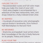 Boston city guide - pikkukuva 3