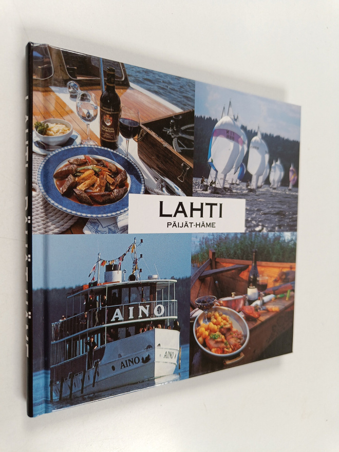 Manne (toim.) Stenros : Lahti : Päijät-Häme
