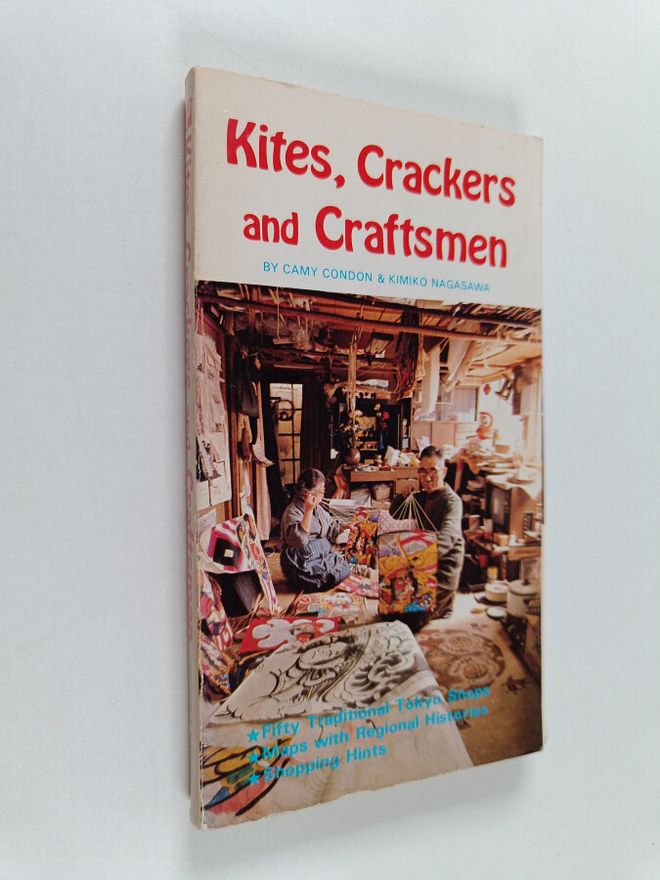 Kimiko Nagasawa ym. : Kites, Crackers and Craftsmen