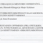 Katja Komonen (toim.): Uudistuvat oppimisympäristöt - pikkukuva 4