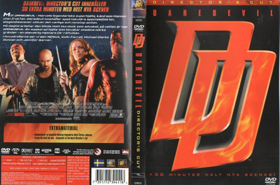 Daredevil-Director´S Cut (58 829) k -SV- DVD Ben Affleck