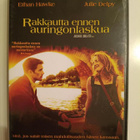 Rakkautta ennen auringonlaskua - DVD - pikkukuva 1