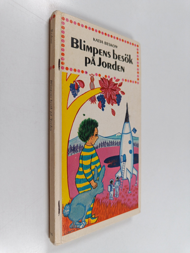 Katja Beskow : Blimpens besök på Jorden