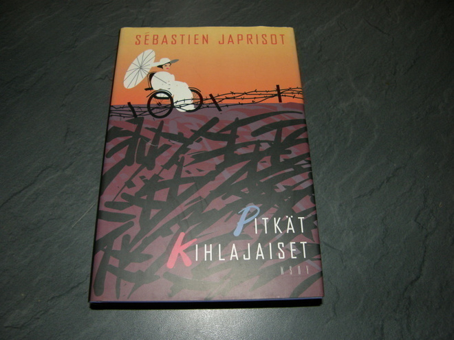 Sebastien Japrisot  Pitkät kihlajaiset