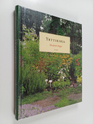 Elisabeth Hoppe : Yrttikirja