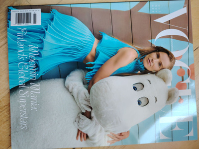 Vogue scandinavia oct nov 26