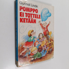 Gunnel Linde : Pomppo ei tottele ketään - pikkukuva 1