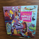 Various - Walt Disney's Happiest Songs - pikkukuva 1
