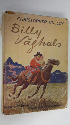 Christopher Culley : Billy Våghals