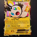 Pokemon tcg - Emolga Ex 46/146 - pikkukuva 1