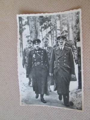 KGB:n arkistovalokuva - Kolmas Valtakunta