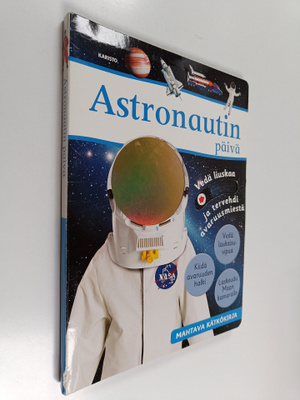 James Harrison : Astronautin päivä