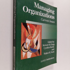 Managing organizations : current issues - pikkukuva 1