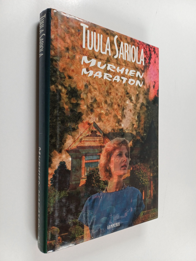 Tuula Sariola ym. : Murhien maraton
