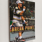 Vince Spadea ym. : Break Point - The Secret Diary of a Pr... - pikkukuva 1