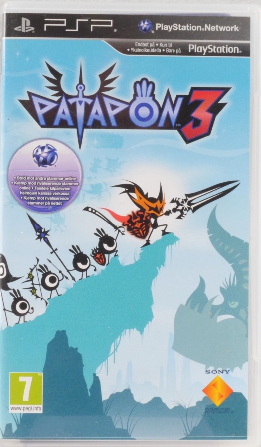 Patapon 3