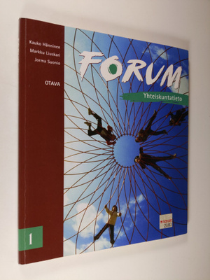 Kauko ym. Hänninen : Forum : yhteiskuntatieto 1