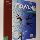 Kauko ym. Hänninen : Forum : yhteiskuntatieto 1 - pikkukuva 1