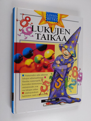 Löytöretki Lukujen taikaa