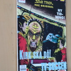 Spock 2/92 Star Trek The Original ruotsinkielinen sarjis - pikkukuva 1