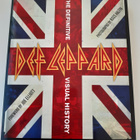 Def Leppard The Definitive Visual History - pikkukuva 1