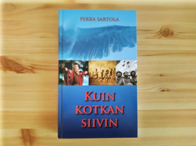 Pekka Sartola: Kuin kotkan siivin
